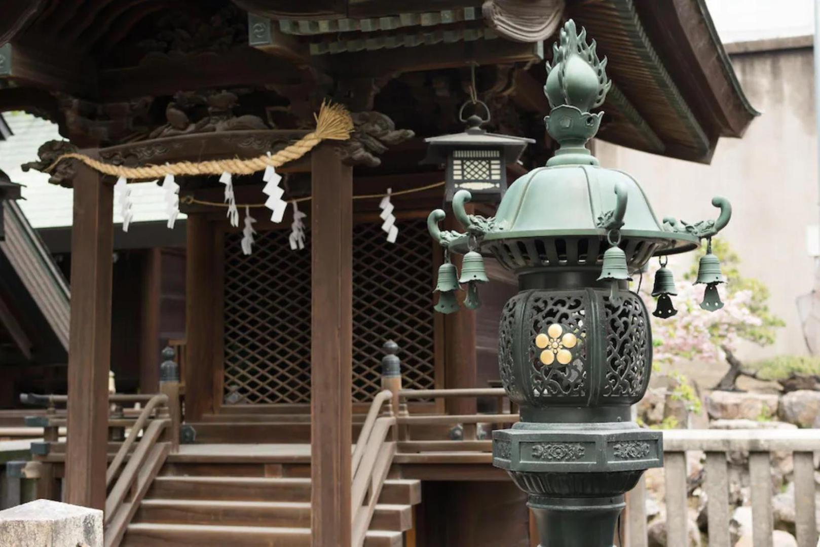 Grandi日本橋 Daire Osaka Dış mekan fotoğraf
