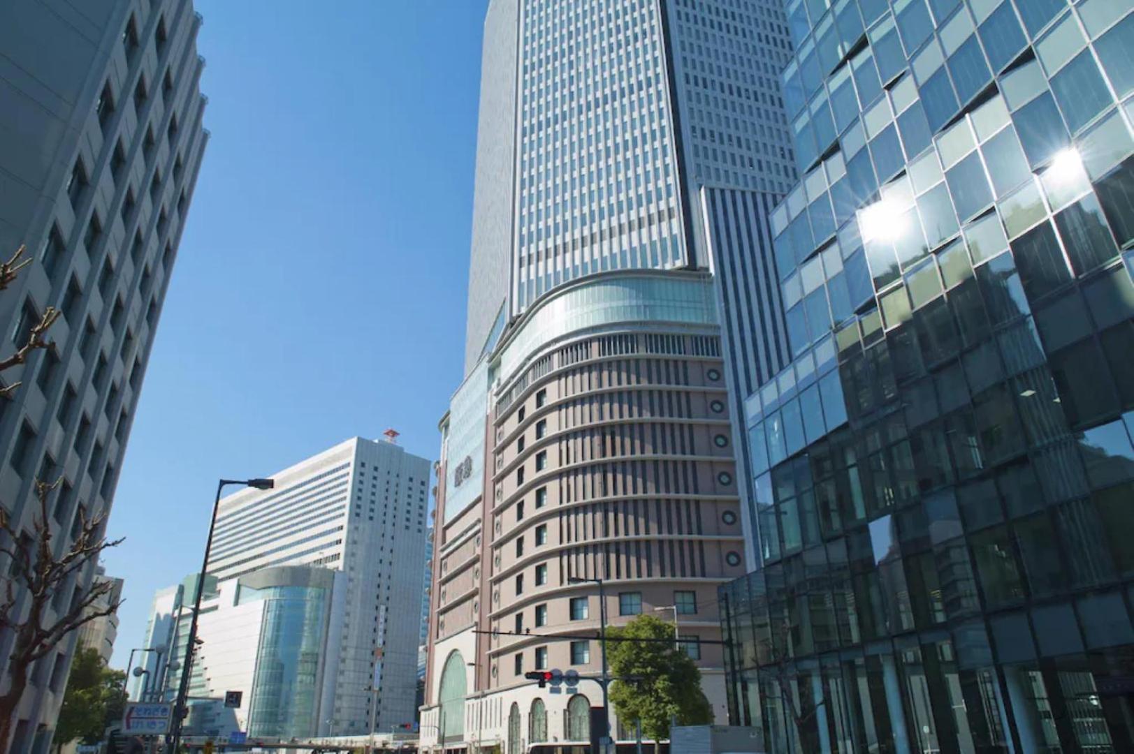 Grandi日本橋 Daire Osaka Dış mekan fotoğraf