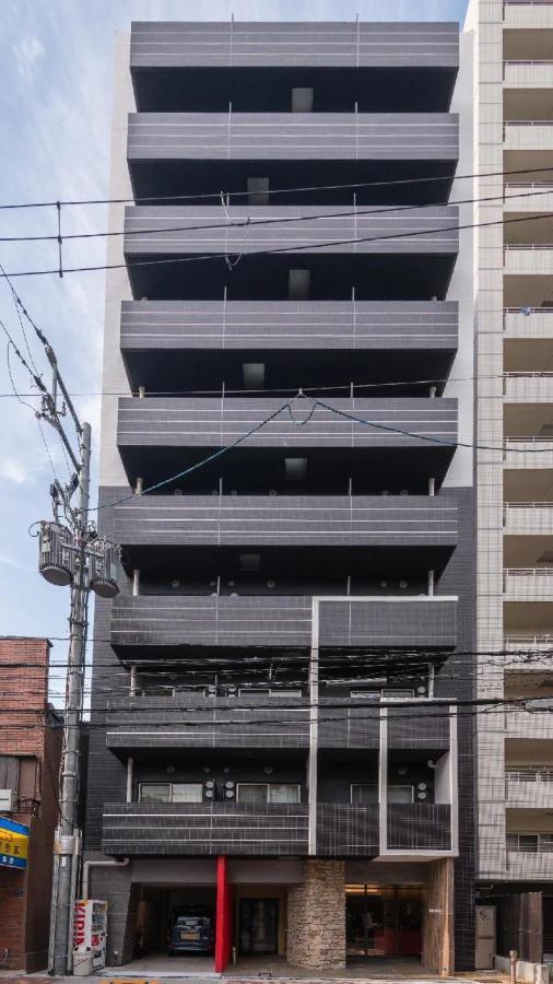 Grandi日本橋 Daire Osaka Dış mekan fotoğraf